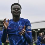 Podľa správy chce Chelsea Advanced Tyrique George opustiť klub toto leto.