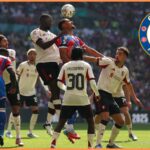 Ibrahima Konate v akcii proti zlej chuti Chelsea v minulej sezóne