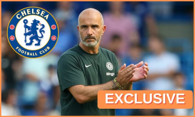 Chelsea celebrity Tyrique George si želal Bundesliga Titans RB Leipzig 

