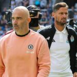Chelsea, muž bol podvádzaný na tabuľke Premier League, ktorý vedie Newcastle