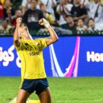 Felix skóroval hattrick na svojom domácom debute pre Al Nassr