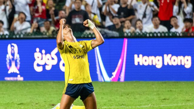 Felix skóroval hattrick na svojom domácom debute pre Al Nassr