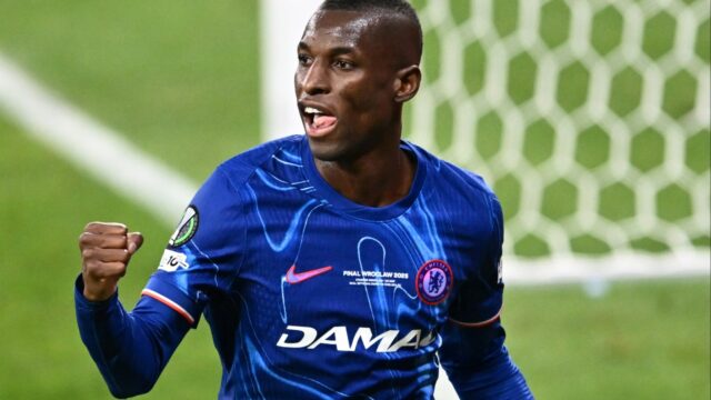 Nicolas Jackson mohol opustiť Chelsea po dvoch sezónach