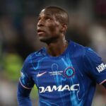 Jackson zdanlivo kopol svoju poslednú loptu pre Chelsea