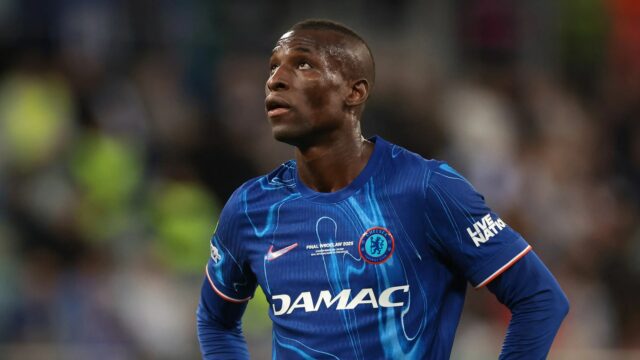 Jackson zdanlivo kopol svoju poslednú loptu pre Chelsea