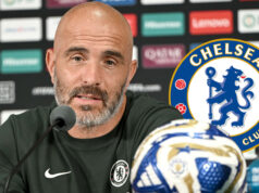 Blues „kontrolujú“ bývalého stredopoliara Man City po tom, čo klub „upozornil“ na situáciu Chelsea potvrdzuje výber „schvaľovania“ prevodu eura Titans, ktorý je odhalený ako „potreba“