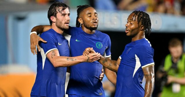 Chelsea riskuje hádzanie PS14m do odtoku, keď nechcení hráči zostávajú na knihe 



