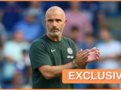 Chelsea sa oficiálne pýta na podpis hviezdy Como Nica Paza Chelsea sa dostane do rasy, aby povolila Liverpool Target Marc Guehi