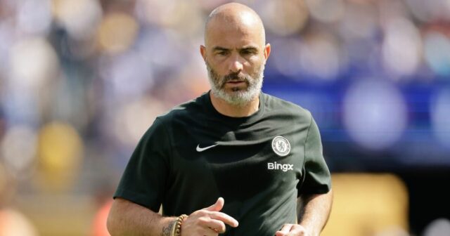 Chelsea tvorí zjavnú prenosovú správu, pretože je predložený brutálny zoznam deviatich ľudí Futbalový šport

