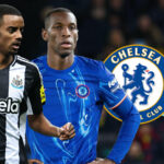 Chelsea „Čakanie na presun Isak“ do Liverpoolu pred povolením presťahovania Jacksona, keď „zvyšujú„ fermin “obchod“