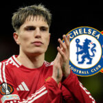 Chelsea „Close“ k ₤ 40 m Garnacho 'Agranment' s mužským UTD a Eye ₤ 52M Predaj v roku 2026