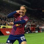 Chelsea je bližšie k dokončeniu dohody od spoločnosti RB Leipzig pre Xavi Simons.