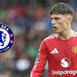 Chelsea „Urobte prvé kroky“, „Cut Cena“, „Cut Cena“, Cutoff Garnacho