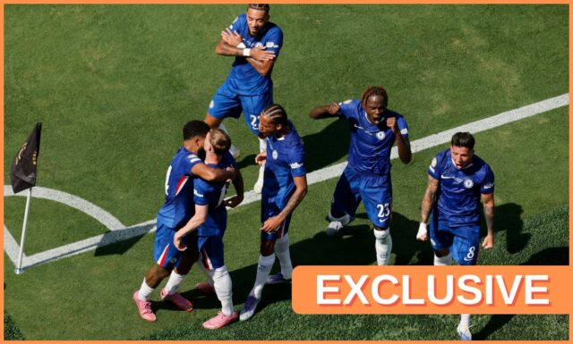 Chelsea's Trevoh Chaobah si nie je istý jeho budúcnosťou na Stamford Bridge



