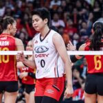 Ara Galang Chery Tiggo Pvl vo finále Tour