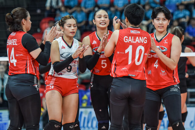 Chery Tiggo Pvl Invitational