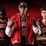 Chicago Bulls vracia červené šachty MJ pre nové uniformy