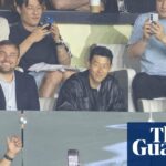 Child Heung-min vlny pre nasledovníkov Los Angeles, keď súhlasili s tým, že dostane autoritu v klube | Los Angeles FC