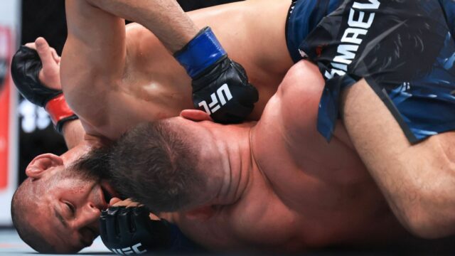 Chimaev alebo Makhachev: Murphy-Volkanovski? Víťazi UFC 31 majú veľa možností



