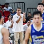 PBA Magnolia Hotshots Coach Chito Victolero