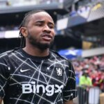 Christopher Nkunku Blog príspevky 11-slovná správa Chelsea po overení prenosu klimatizácie Milan.