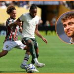 Christopher Nkunku sa zahrieva pre Chelsea