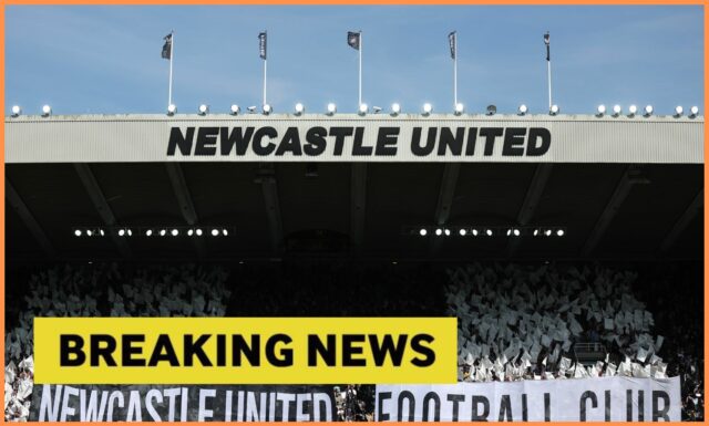 Cieľ Newcastle United Nicolas Jackson chce hnutie St. James 'Park

