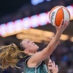 WNBA: New York Freedom v Minnesote Lynx