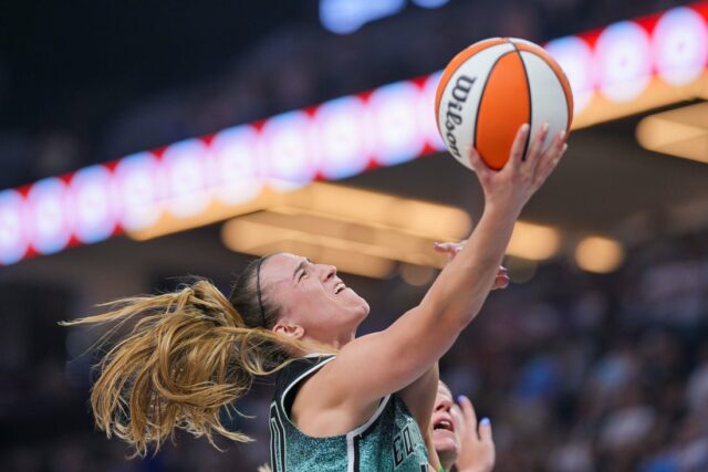 WNBA: New York Freedom v Minnesote Lynx