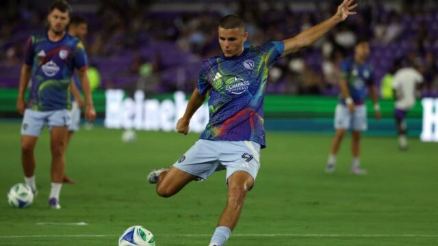 Cieľom Sounders je pokračovať v solídnom hre vs. Sporting KC 

