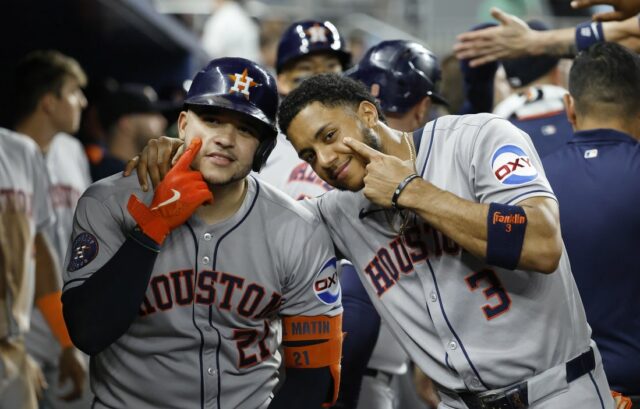 MLB: Houston Astros v Miami Marlins