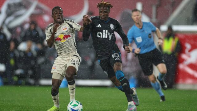 Cieľom vyhrievanej Charlotte je pokračovať v víťazných metódach vs. Red Bulls 

