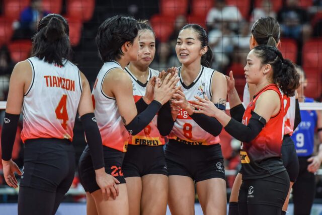 Cignal PVL Invitational