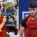 Cincinnati Open Men's Draw Prognery: Skvelý víťaz ako Carlos Alcaraz Carlos Alcaraz, skvelý víťaz