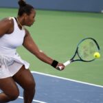 Cincinnati Otvorený rozvrh, 1. kolo ATP, výsledky WTA