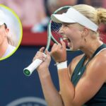 Clara Tauson Clinches WTA Hodnotenie Milestone „Unreal“ IgA Swiak Canada otvorene pláva