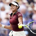 Alex Eala ju v nedeľu (Manila Time) v Dánsku (Manila Time) v Dánsku v Dánsku (Manila Time) v Queens v New Yorku v Queens v New Yorku stala debutom v Dánsku v Dánsku.