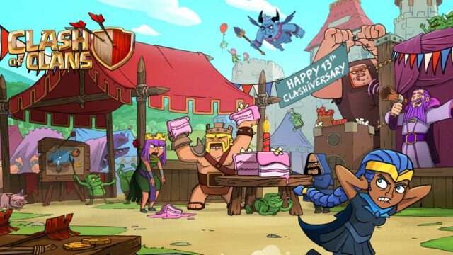 Clash of Clans Gold Pass August 2025: Všetky odmeny uvedené 

