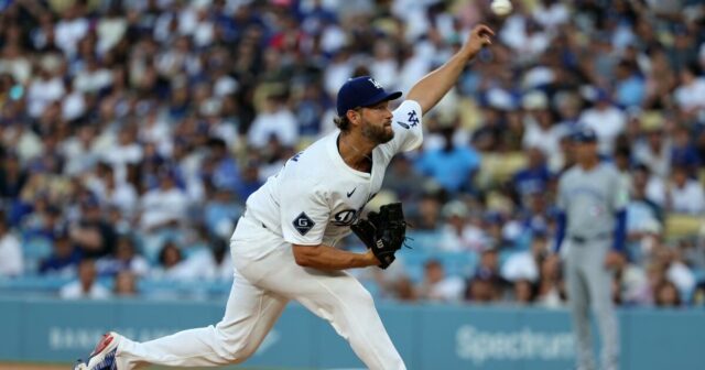 Clayton Kershaw je pred Maxom Sherzerom v Dogersovom víťazstve nad Blue Jays


