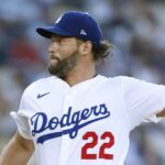Clayton Kershow svieti, keď Dodgers porazil Padresa, aby sa dostal späť na prvé miesto
