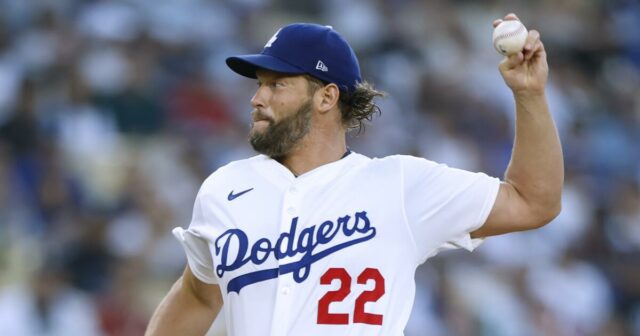 Clayton Kershow svieti, keď Dodgers porazil Padresa, aby sa dostal späť na prvé miesto

