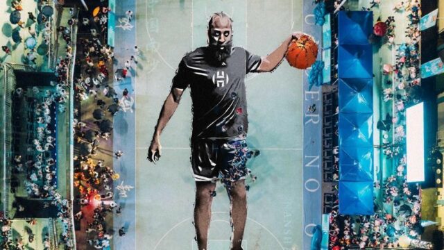 Clippers 'James Harden je prekvapený súdom, ktorý odhaľuje, dizajn na China Tour

