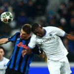 Club Brugge Vyberte verzus marketing Joël Ordoñez do Marseille
