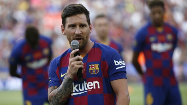 Čo je Trophy Joan Gamper? História; Úplný zoznam víťazov pred Barcelonou vs Como

