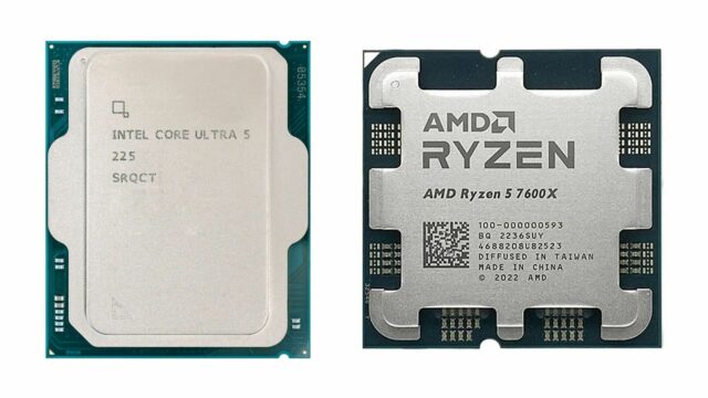 Intel Core Ultra 5 225H je CPU Games s kapacitou 200 dolárov (obrázok cez Intel)