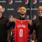 Čo nasleduje pre NBA Future Damian Lillardu ako Blazer Portland Trail?
