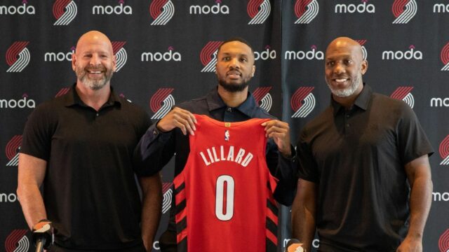 Čo nasleduje pre NBA Future Damian Lillardu ako Blazer Portland Trail?

