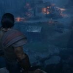 Vyplňte tento mini-titan Quest 2 vyhrá zriedkavú náhodnú zbraň (obrázok cez thq Nordic | Rubhen925 na YouTube)