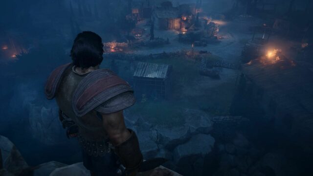 Vyplňte tento mini-titan Quest 2 vyhrá zriedkavú náhodnú zbraň (obrázok cez thq Nordic | Rubhen925 na YouTube)