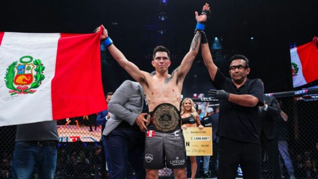 Čo viete o finále 2025 PFL Welterweight a Feathweight Finals

